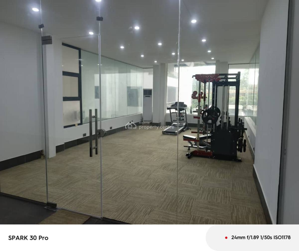 Luxury 3 Bedroom Flat with Bq in a Prime Location, Off Glover Road, Old Ikoyi, Ikoyi, Lagos, Flat / Apartment for Rent