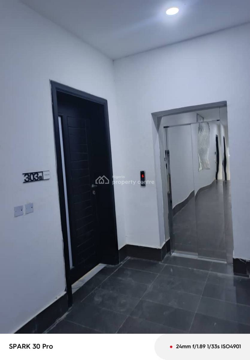Luxury 3 Bedroom Flat with Bq in a Prime Location, Off Glover Road, Old Ikoyi, Ikoyi, Lagos, Flat / Apartment for Rent
