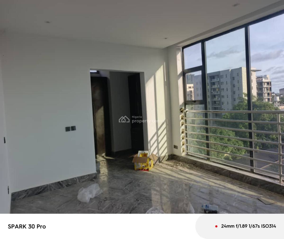 Luxury 3 Bedroom Flat with Bq in a Prime Location, Off Glover Road, Old Ikoyi, Ikoyi, Lagos, Flat / Apartment for Rent