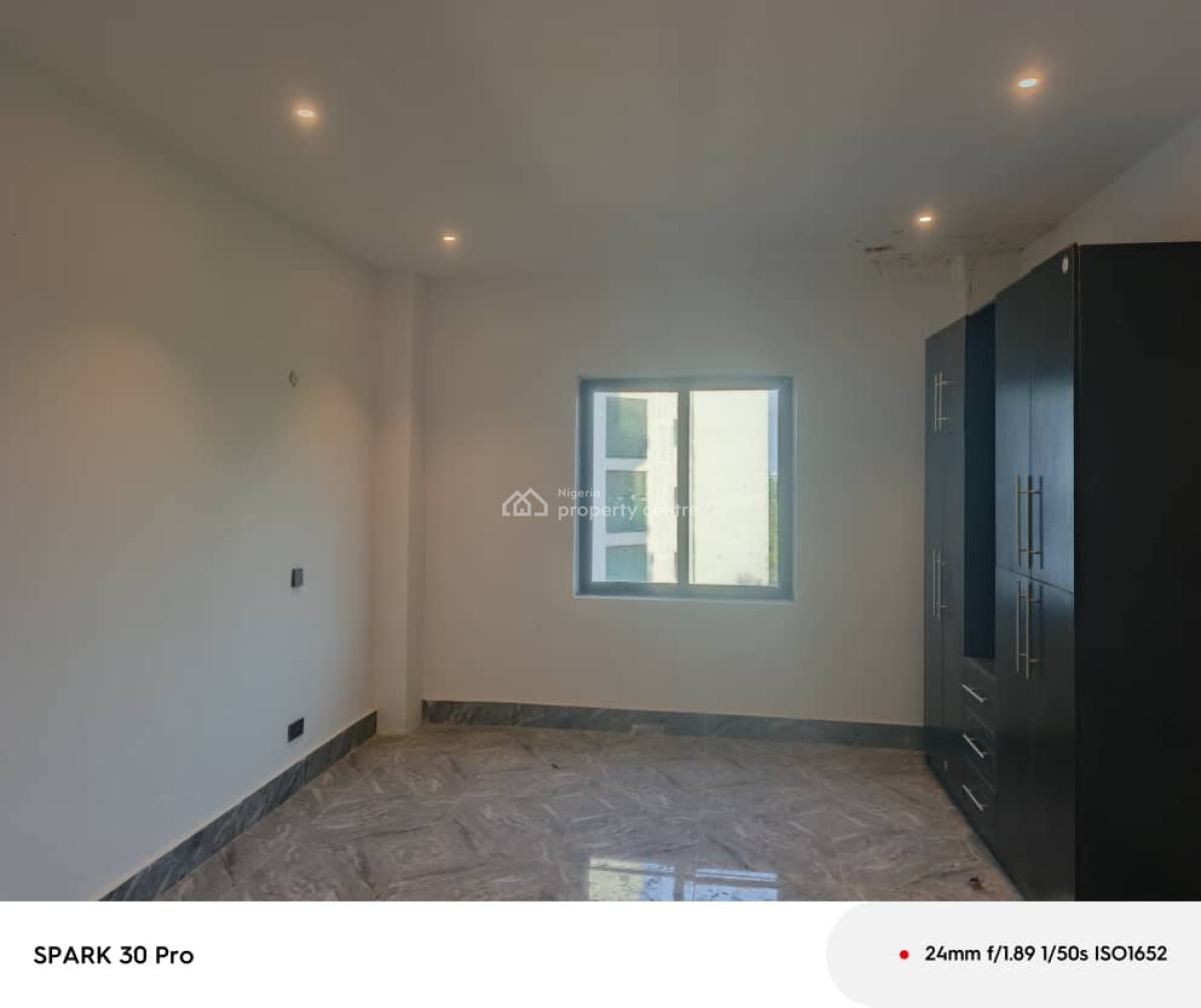 Luxury 3 Bedroom Flat with Bq in a Prime Location, Off Glover Road, Old Ikoyi, Ikoyi, Lagos, Flat / Apartment for Rent