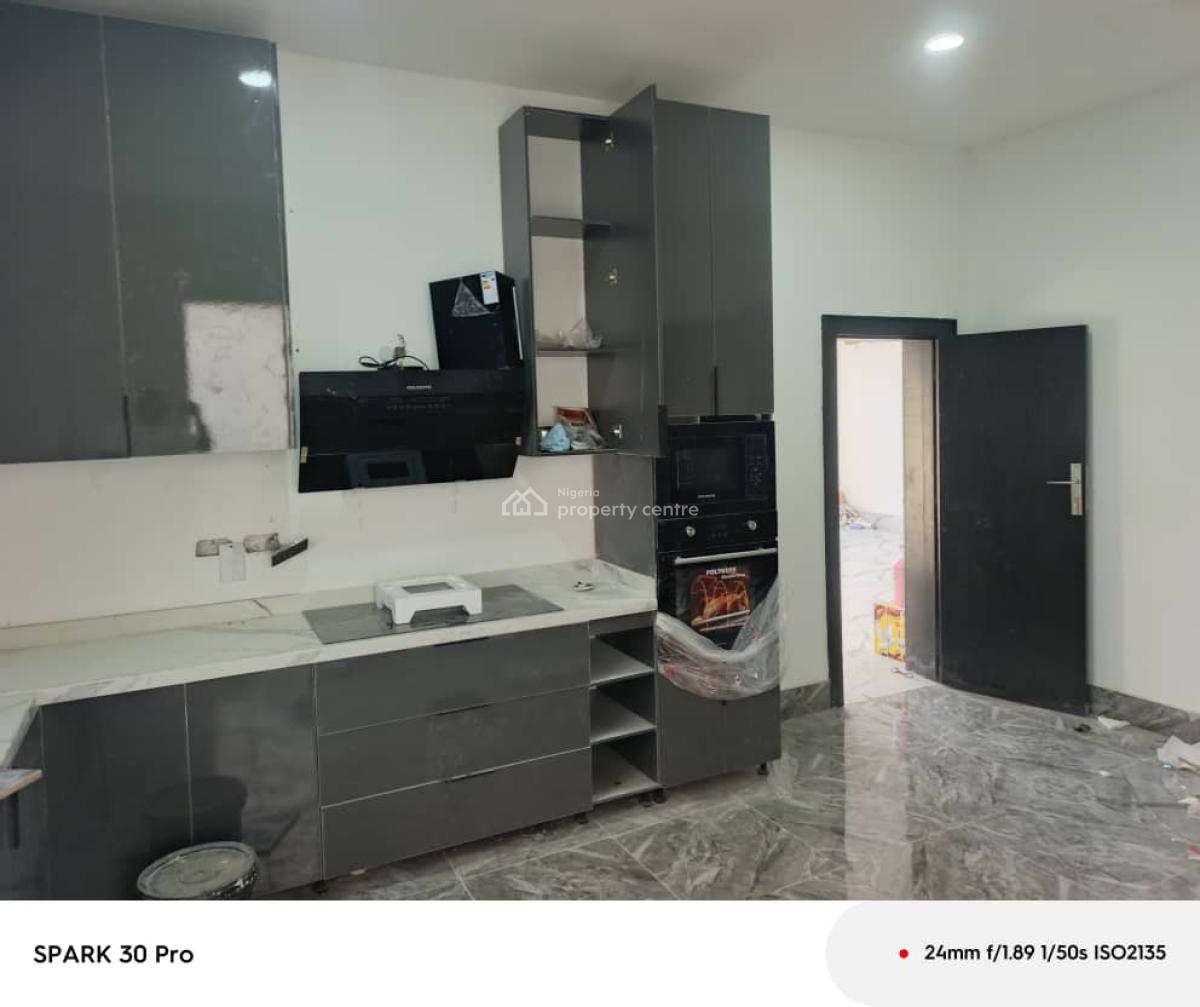 Luxury 3 Bedroom Flat with Bq in a Prime Location, Off Glover Road, Old Ikoyi, Ikoyi, Lagos, Flat / Apartment for Rent