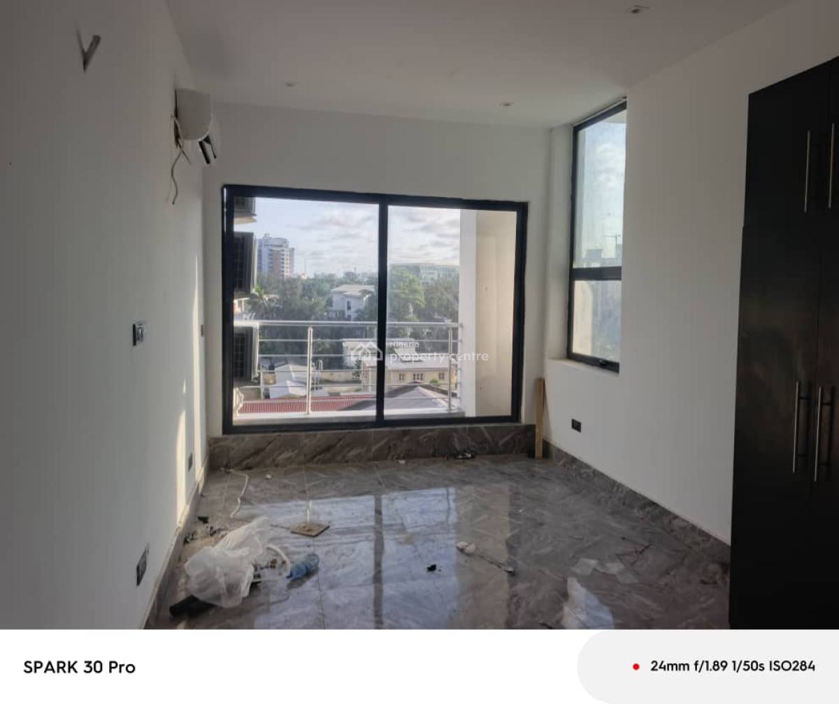 Luxury 3 Bedroom Flat with Bq in a Prime Location, Off Glover Road, Old Ikoyi, Ikoyi, Lagos, Flat / Apartment for Rent