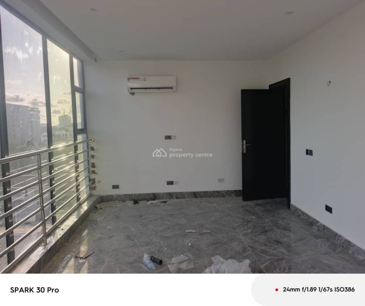 Luxury 3 Bedroom Flat with Bq in a Prime Location, Off Glover Road, Old Ikoyi, Ikoyi, Lagos, Flat / Apartment for Rent