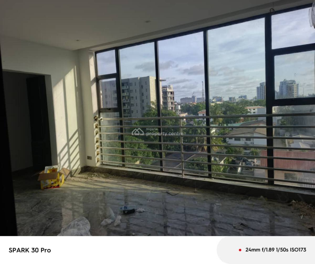 Luxury 3 Bedroom Flat with Bq in a Prime Location, Off Glover Road, Old Ikoyi, Ikoyi, Lagos, Flat / Apartment for Rent