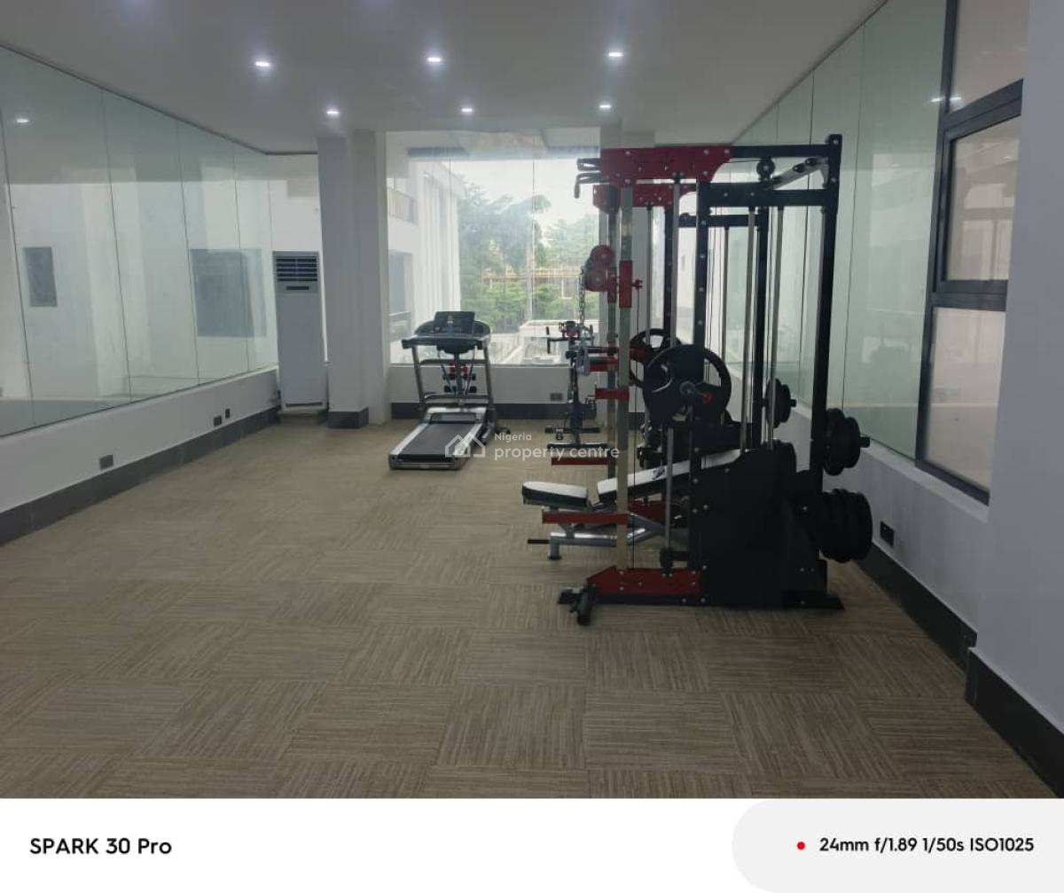 Luxury 3 Bedroom Flat with Bq in a Prime Location, Off Glover Road, Old Ikoyi, Ikoyi, Lagos, Flat / Apartment for Rent