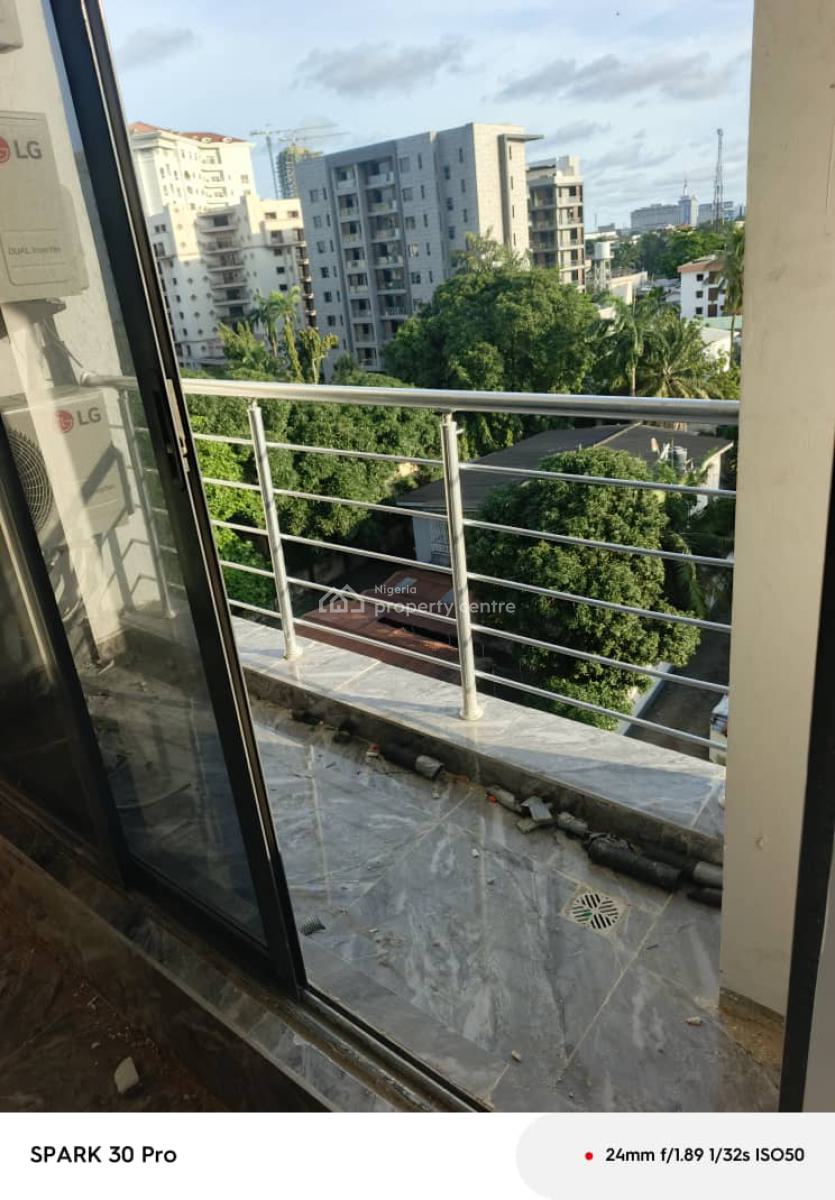 Luxury 3 Bedroom Flat with Bq in a Prime Location, Off Glover Road, Old Ikoyi, Ikoyi, Lagos, Flat / Apartment for Rent