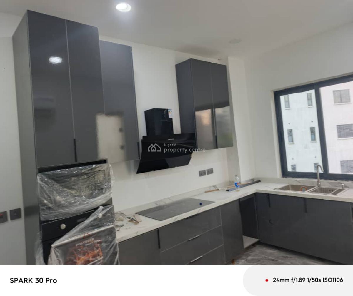 Luxury 3 Bedroom Flat with Bq in a Prime Location, Off Glover Road, Old Ikoyi, Ikoyi, Lagos, Flat / Apartment for Rent