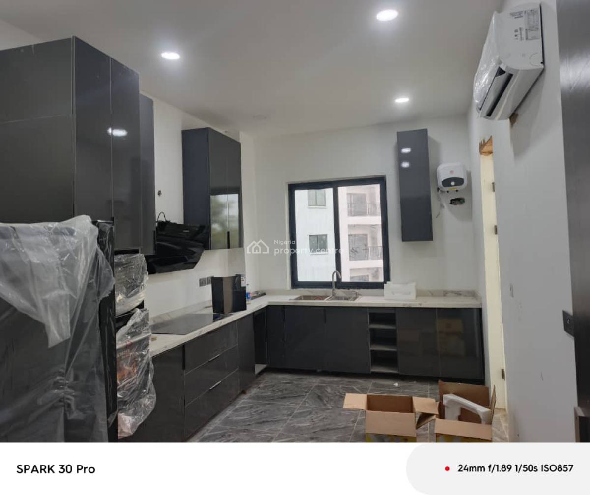 Luxury 3 Bedroom Flat with Bq in a Prime Location, Off Glover Road, Old Ikoyi, Ikoyi, Lagos, Flat / Apartment for Rent