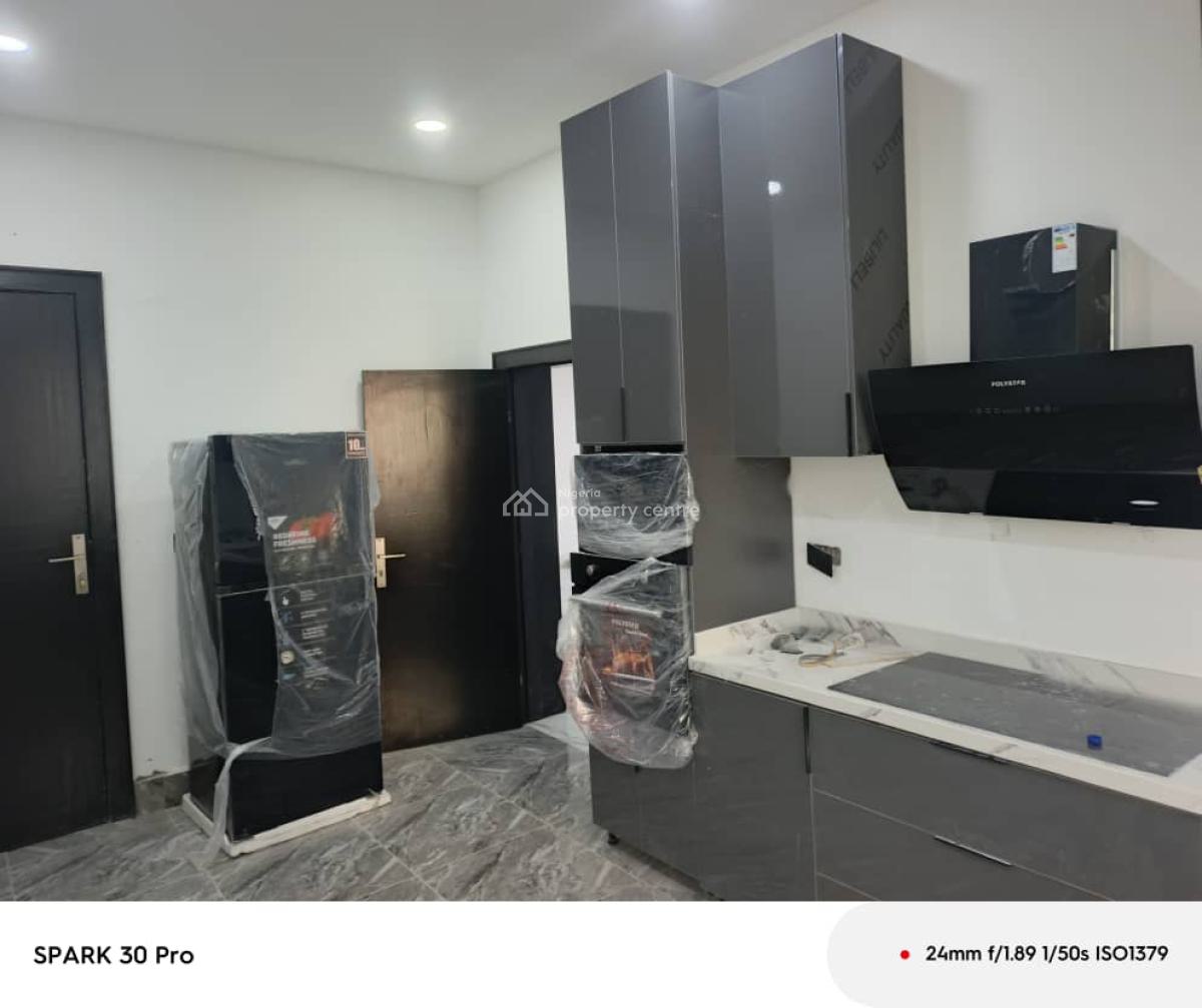 Luxury 3 Bedroom Flat with Bq in a Prime Location, Off Glover Road, Old Ikoyi, Ikoyi, Lagos, Flat / Apartment for Rent