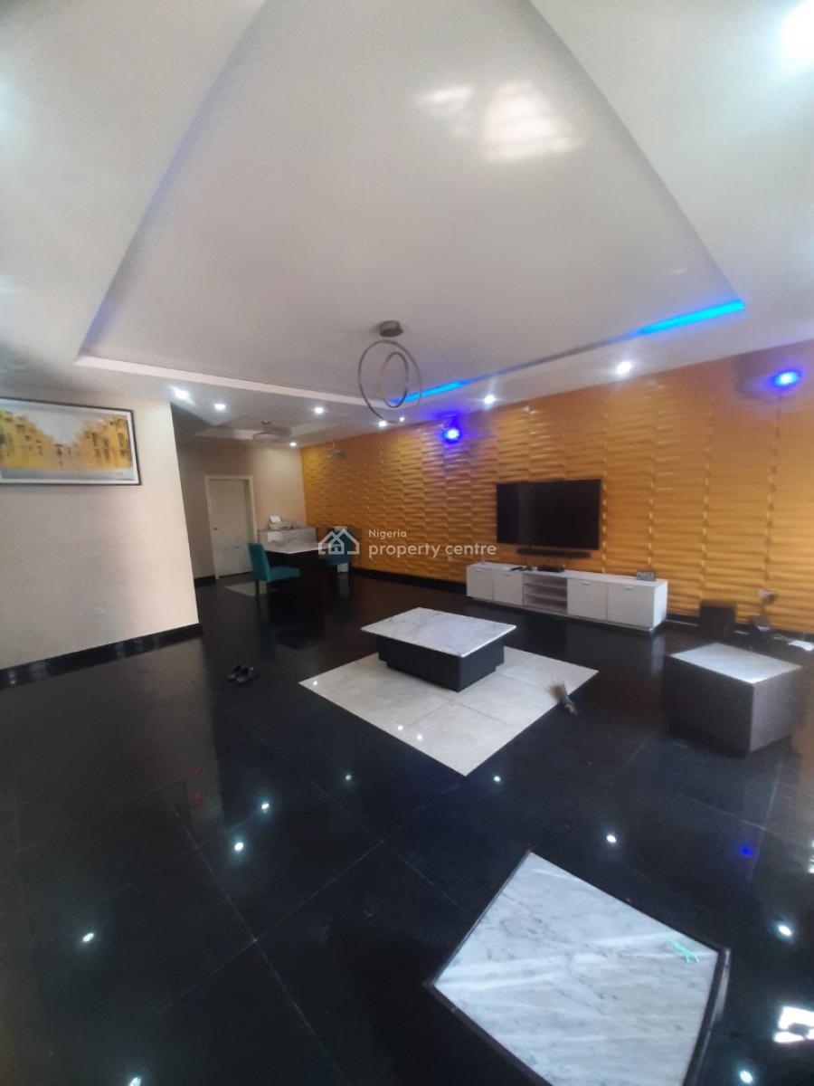 As Fully Furnished with All The Furnitures and Also Serviced 5, Oniru, Victoria Island (vi), Lagos, Terraced Duplex for Rent