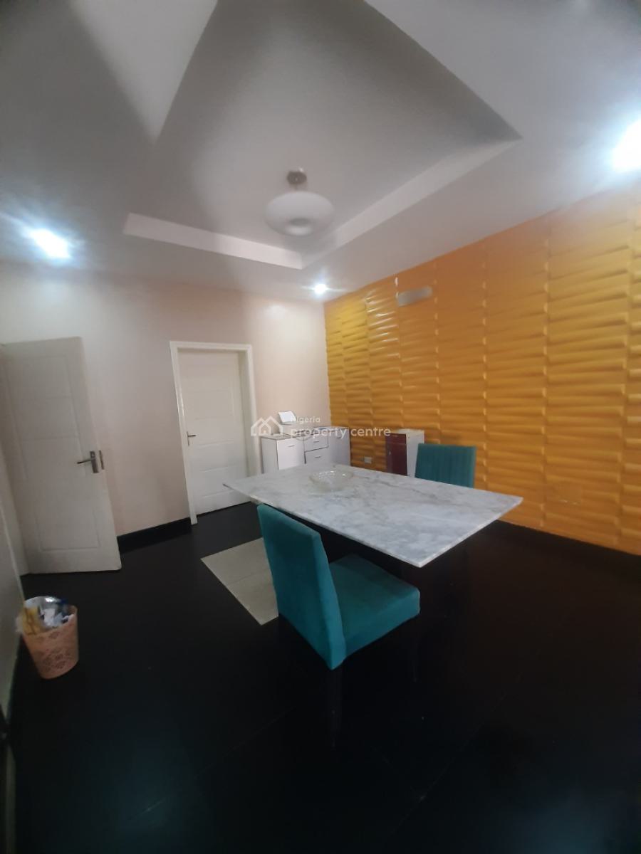 As Fully Furnished with All The Furnitures and Also Serviced 5, Oniru, Victoria Island (vi), Lagos, Terraced Duplex for Rent