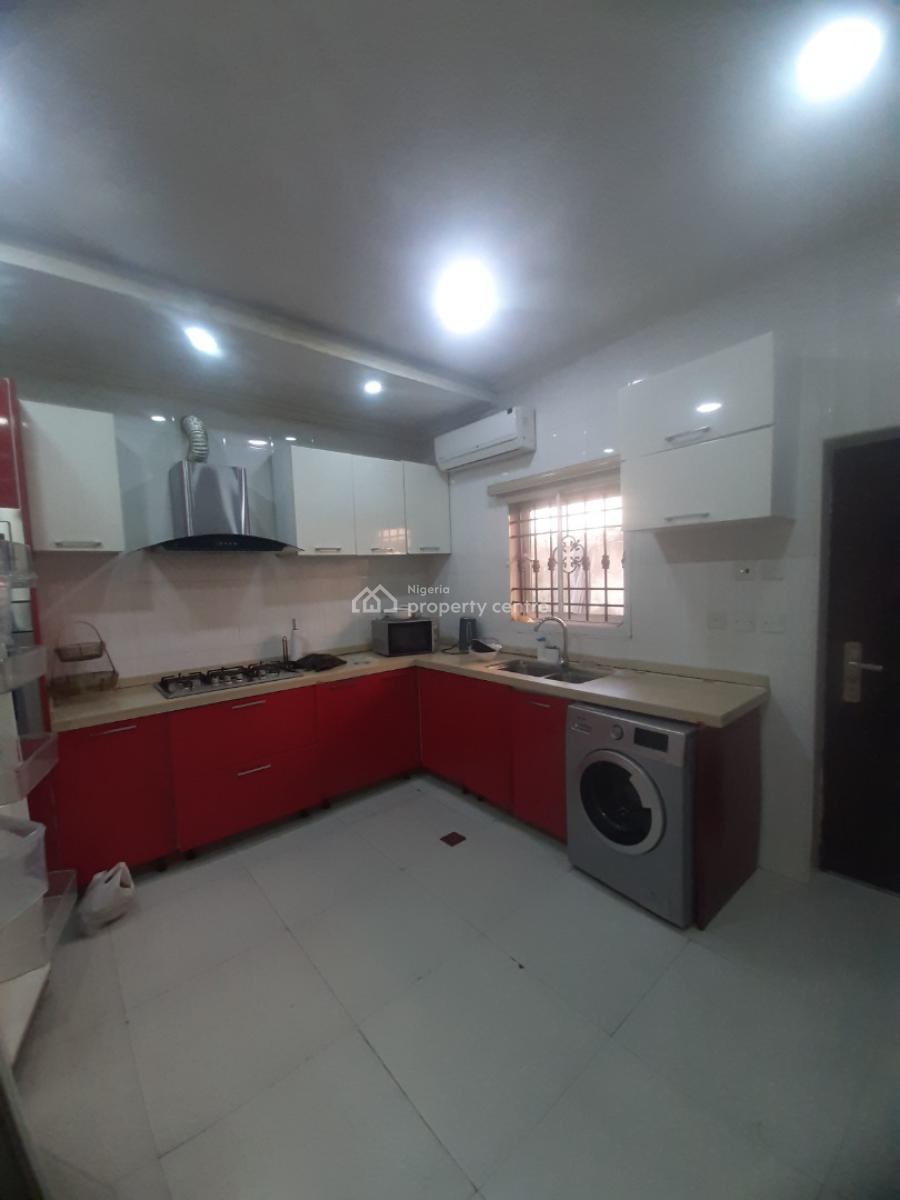 As Fully Furnished with All The Furnitures and Also Serviced 5, Oniru, Victoria Island (vi), Lagos, Terraced Duplex for Rent