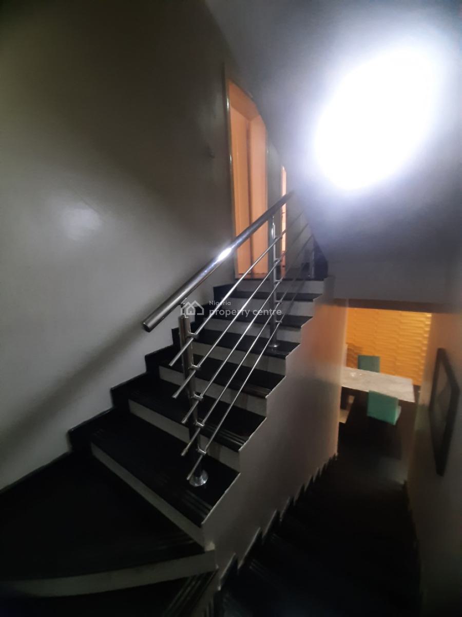 As Fully Furnished with All The Furnitures and Also Serviced 5, Oniru, Victoria Island (vi), Lagos, Terraced Duplex for Rent