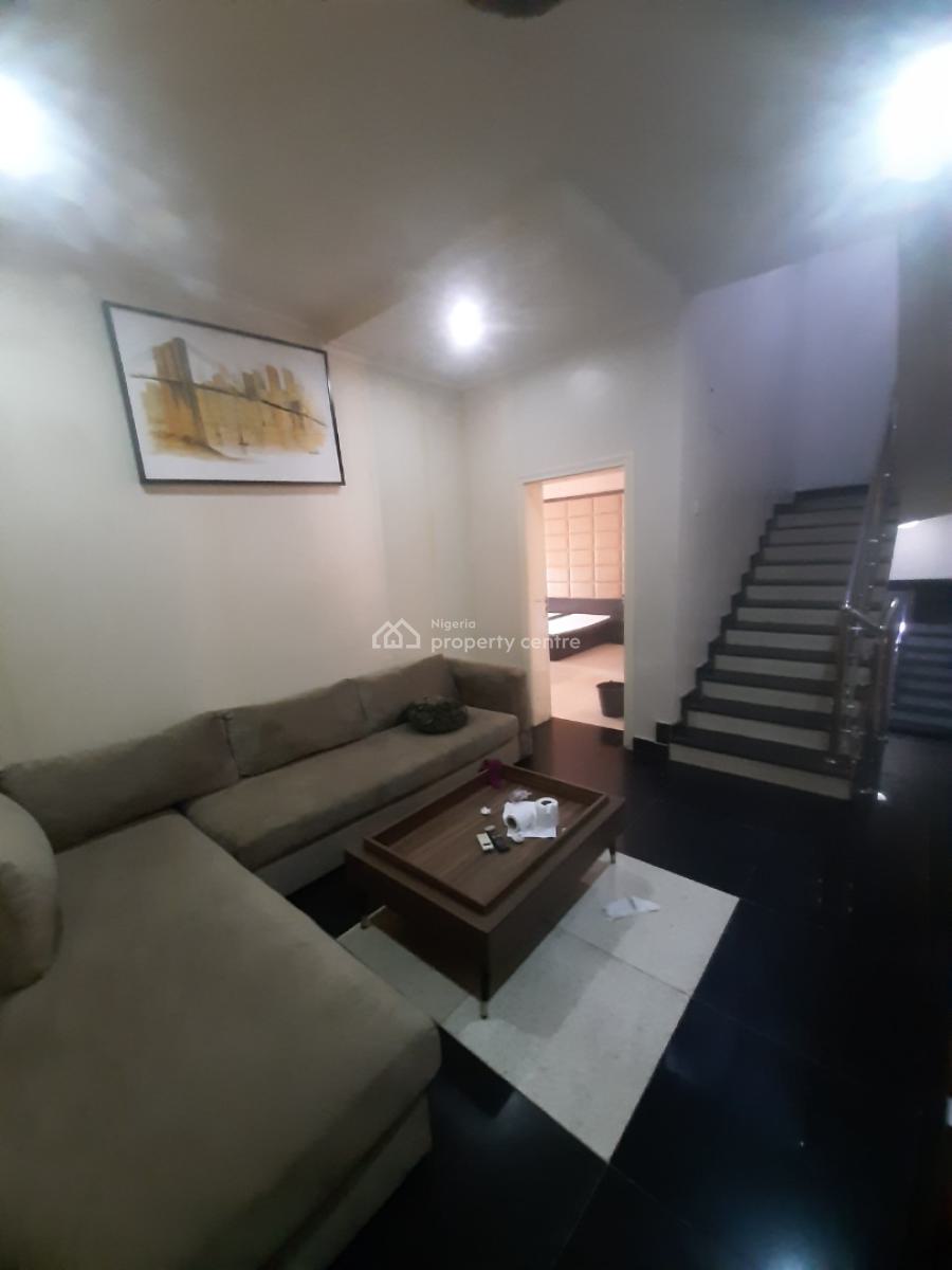 As Fully Furnished with All The Furnitures and Also Serviced 5, Oniru, Victoria Island (vi), Lagos, Terraced Duplex for Rent