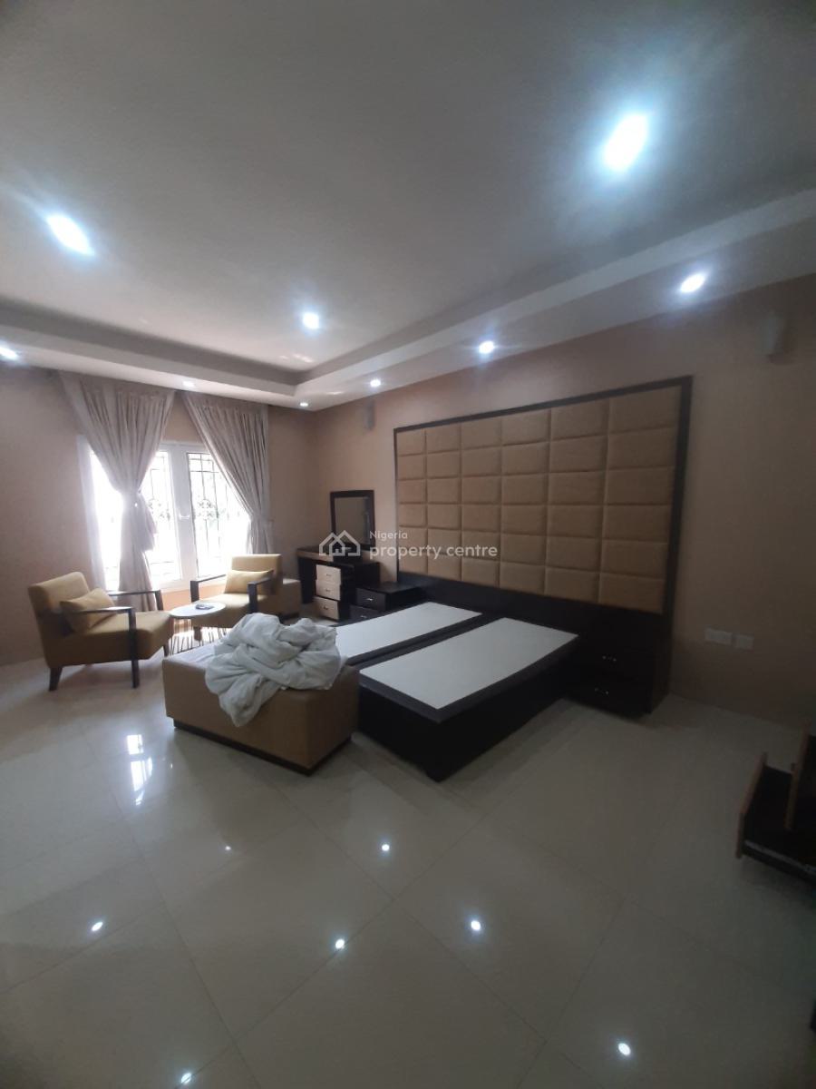 As Fully Furnished with All The Furnitures and Also Serviced 5, Oniru, Victoria Island (vi), Lagos, Terraced Duplex for Rent