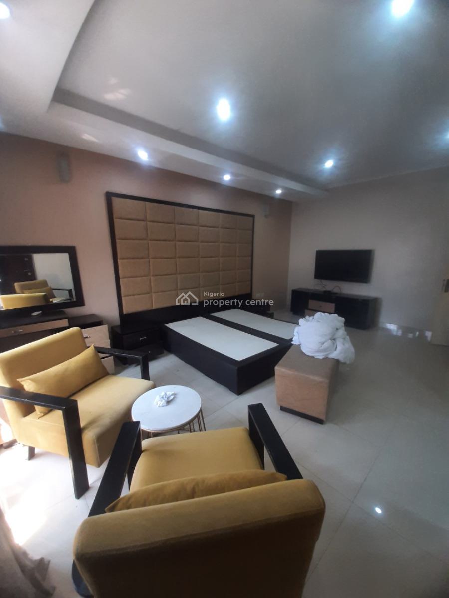 As Fully Furnished with All The Furnitures and Also Serviced 5, Oniru, Victoria Island (vi), Lagos, Terraced Duplex for Rent