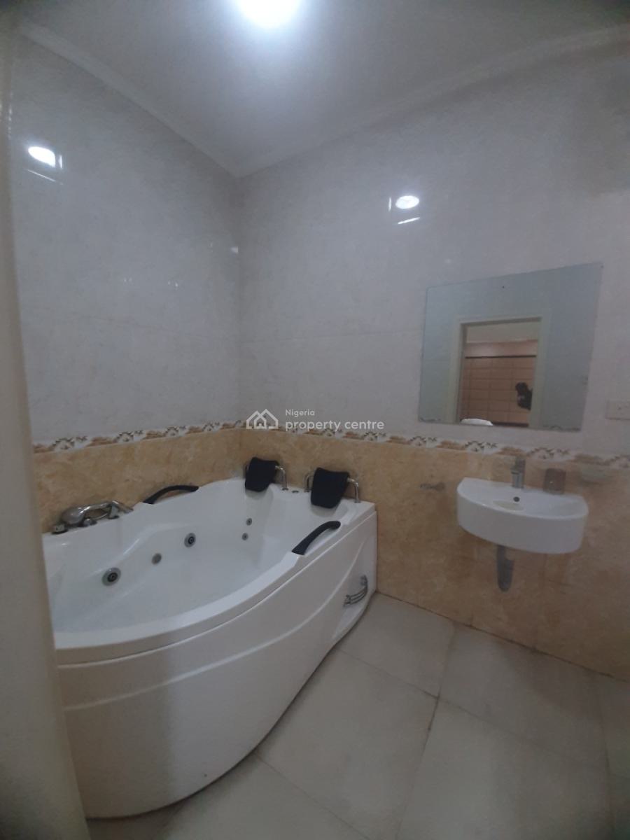 As Fully Furnished with All The Furnitures and Also Serviced 5, Oniru, Victoria Island (vi), Lagos, Terraced Duplex for Rent