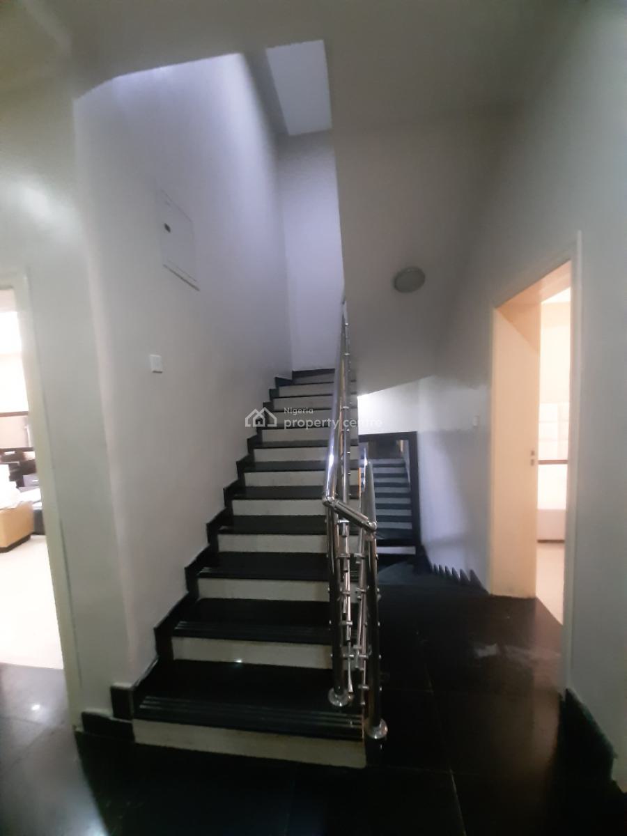 As Fully Furnished with All The Furnitures and Also Serviced 5, Oniru, Victoria Island (vi), Lagos, Terraced Duplex for Rent