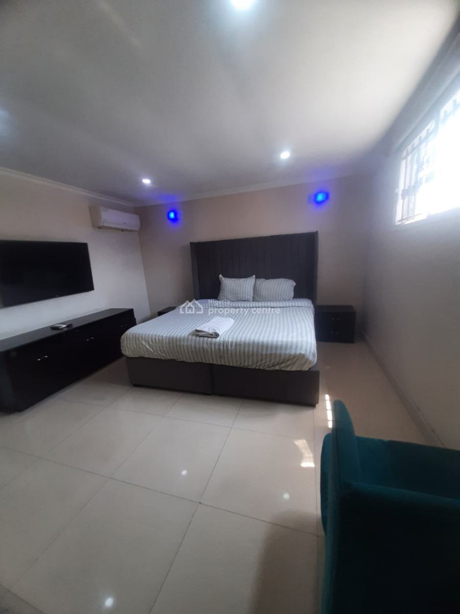 As Fully Furnished with All The Furnitures and Also Serviced 5, Oniru, Victoria Island (vi), Lagos, Terraced Duplex for Rent