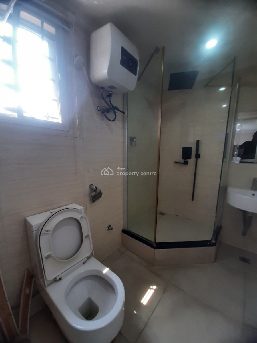 As Fully Furnished with All The Furnitures and Also Serviced 5, Oniru, Victoria Island (vi), Lagos, Terraced Duplex for Rent
