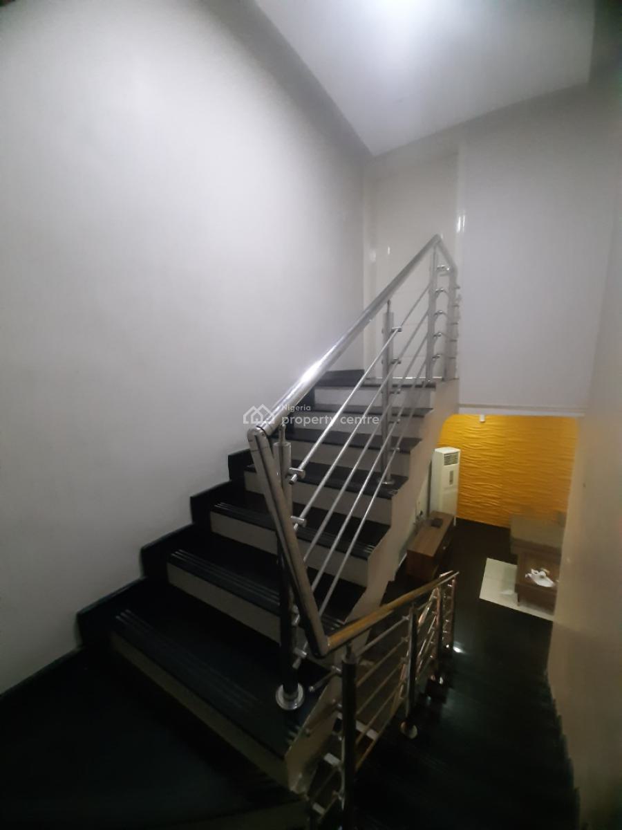 As Fully Furnished with All The Furnitures and Also Serviced 5, Oniru, Victoria Island (vi), Lagos, Terraced Duplex for Rent