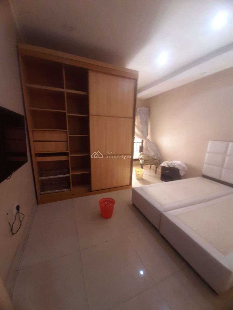 As Fully Furnished with All The Furnitures and Also Serviced 5, Oniru, Victoria Island (vi), Lagos, Terraced Duplex for Rent