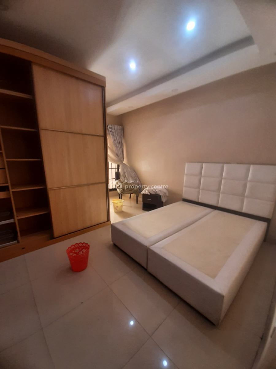 As Fully Furnished with All The Furnitures and Also Serviced 5, Oniru, Victoria Island (vi), Lagos, Terraced Duplex for Rent