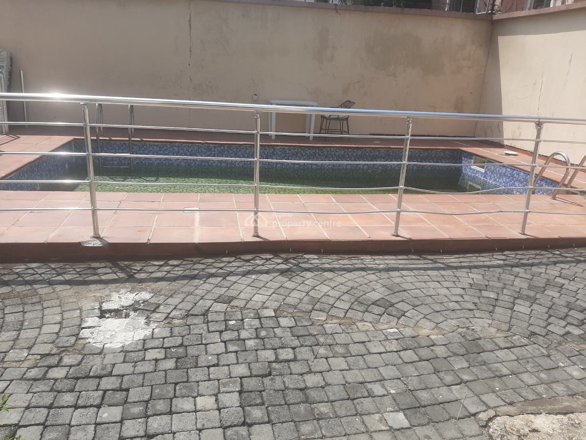 As Fully Furnished with All The Furnitures and Also Serviced 5, Oniru, Victoria Island (vi), Lagos, Terraced Duplex for Rent