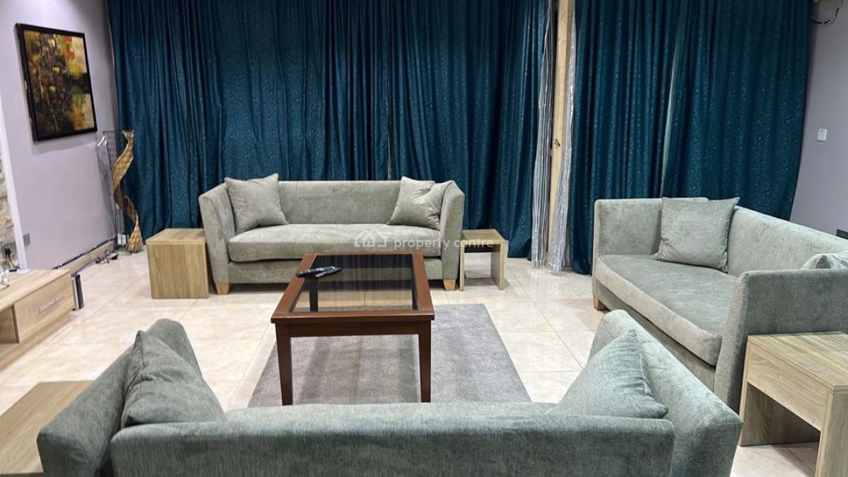 Fully Furnished & Serviced Luxury 3 Bedrooms Maisonette High-rise, 1004 Estate, Victoria Island (vi), Lagos, House for Rent