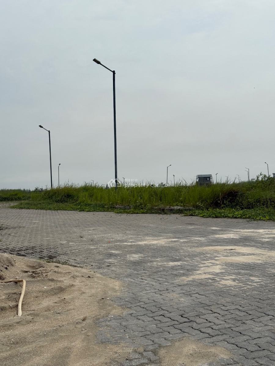 Bareland Measuring 650 Sqm, Orange Island Estate, Lekki Phase 1, Lekki, Lagos, Residential Land for Sale