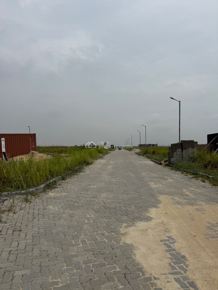Bareland Measuring 650 Sqm, Orange Island Estate, Lekki Phase 1, Lekki, Lagos, Residential Land for Sale