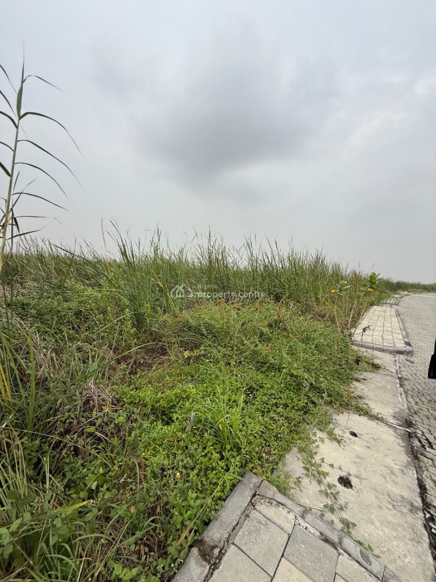 Bareland Measuring 650 Sqm, Orange Island Estate, Lekki Phase 1, Lekki, Lagos, Residential Land for Sale