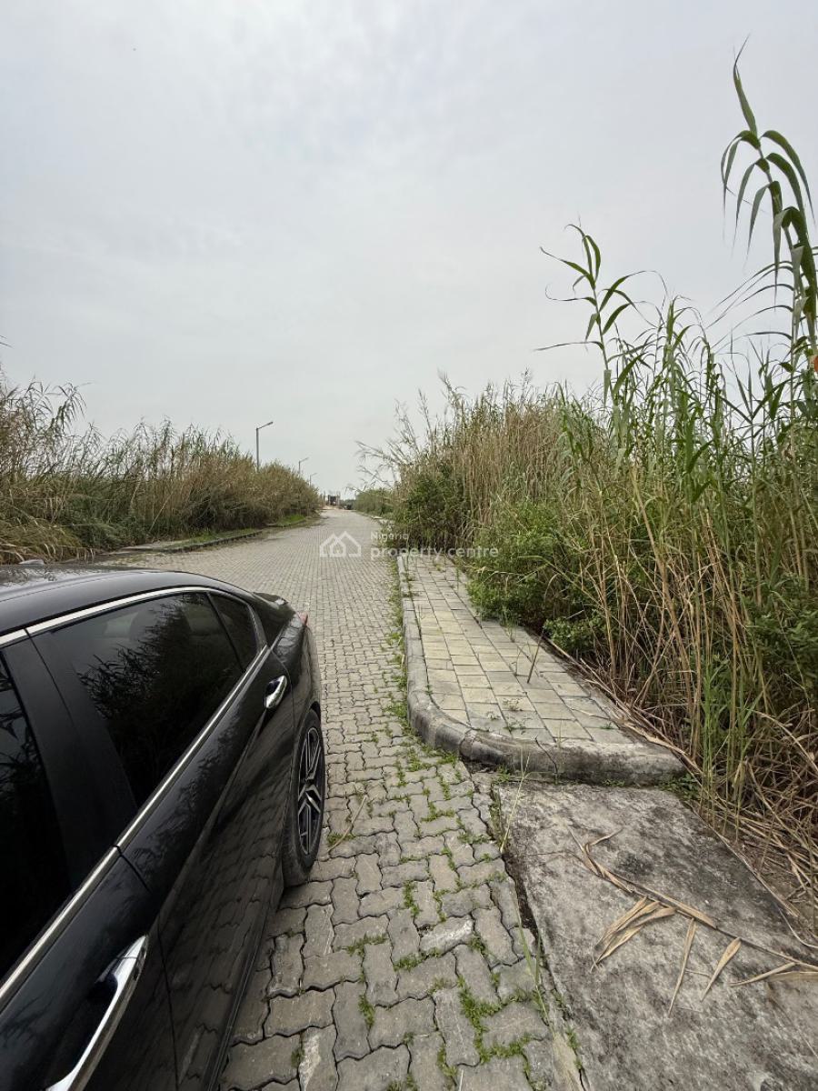 Bareland Measuring 650 Sqm, Orange Island Estate, Lekki Phase 1, Lekki, Lagos, Residential Land for Sale