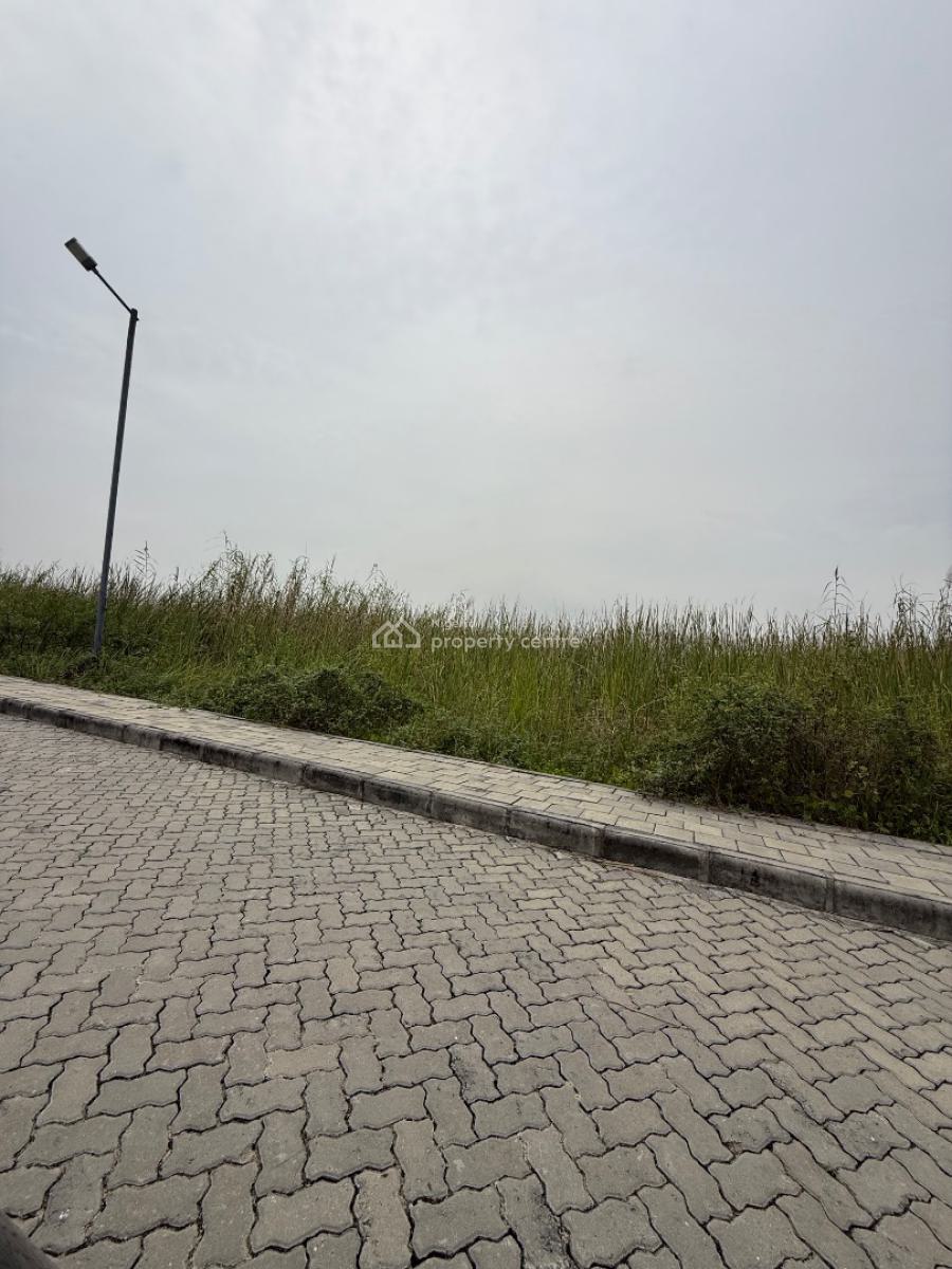 Bareland Measuring 650 Sqm, Orange Island Estate, Lekki Phase 1, Lekki, Lagos, Residential Land for Sale
