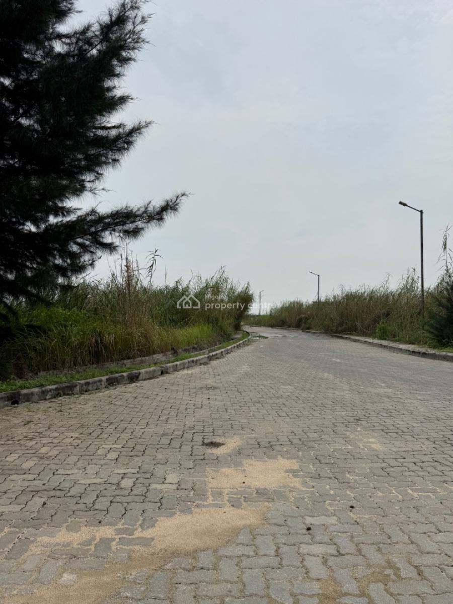 Bareland Measuring 650 Sqm, Orange Island Estate, Lekki Phase 1, Lekki, Lagos, Residential Land for Sale