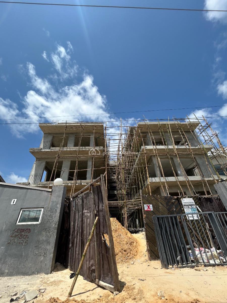 Newly and Massively Built Shop Space, Lekki Phase 1, Lekki, Lagos, Shop for Rent