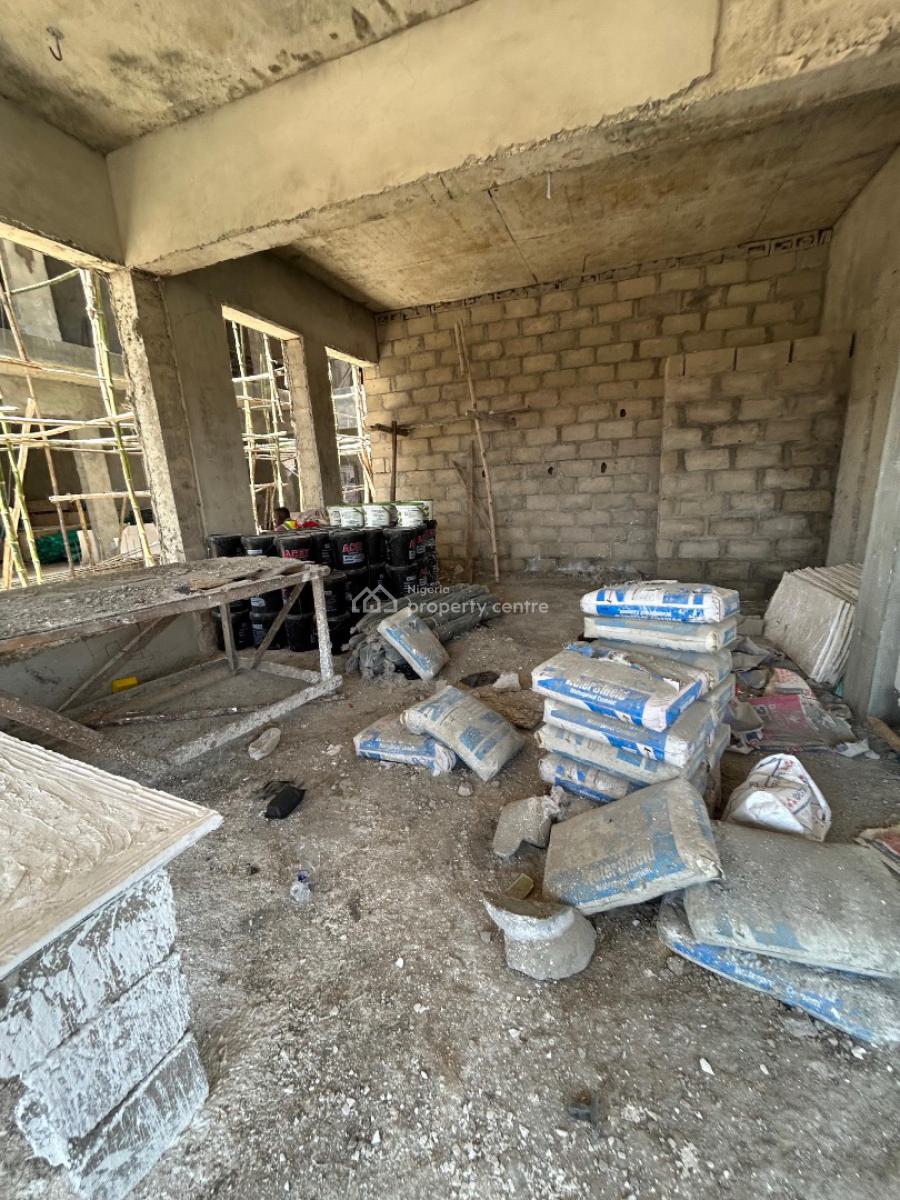 Newly and Massively Built Shop Space, Lekki Phase 1, Lekki, Lagos, Shop for Rent