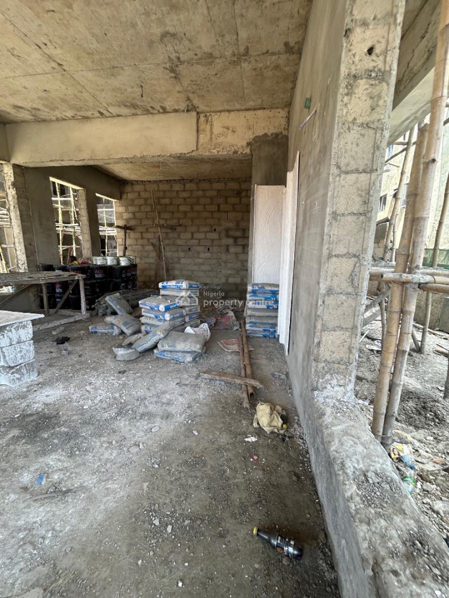 Newly and Massively Built Shop Space, Lekki Phase 1, Lekki, Lagos, Shop for Rent