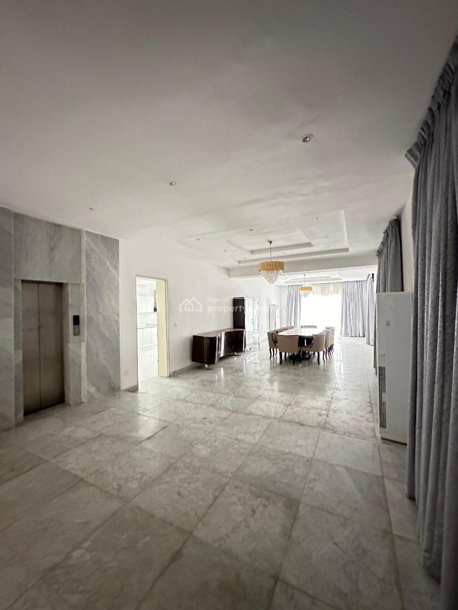 Astonishing 5 Bedroom Duplex, Banana Island, Ikoyi, Lagos, Detached Duplex for Sale