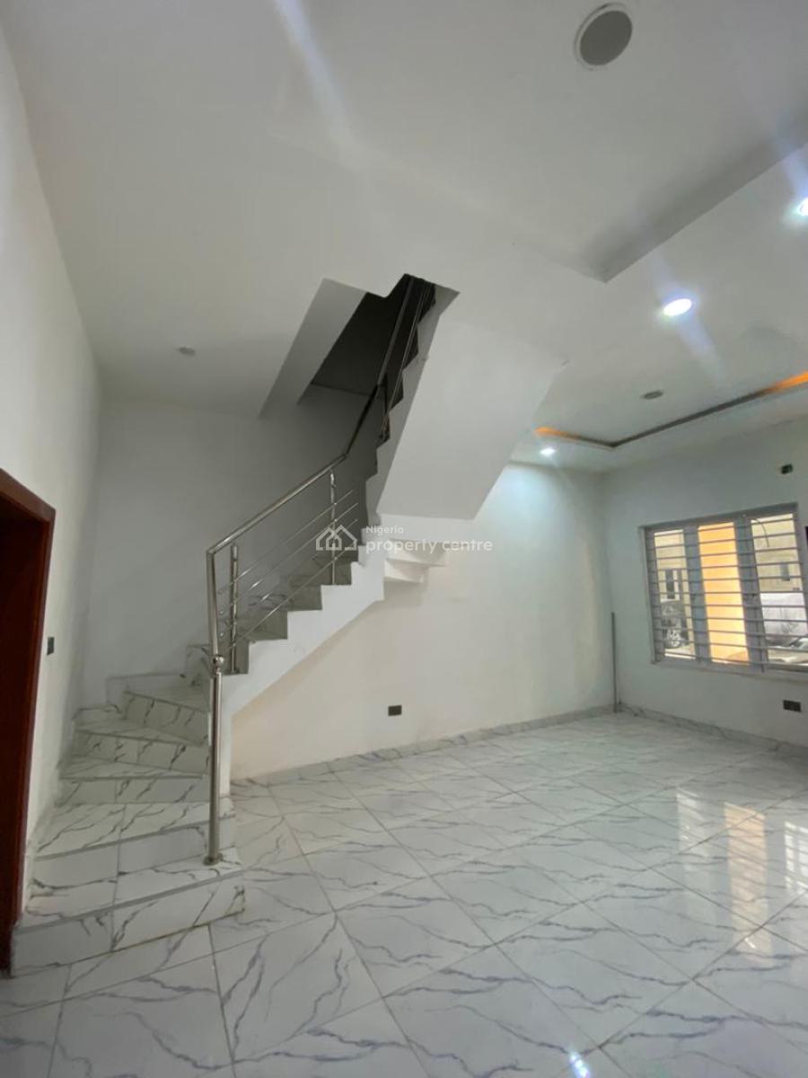 4 Bedroom Terrace Duplex, Harry Drive, Vgc, Lekki, Lagos, Terraced Duplex for Rent