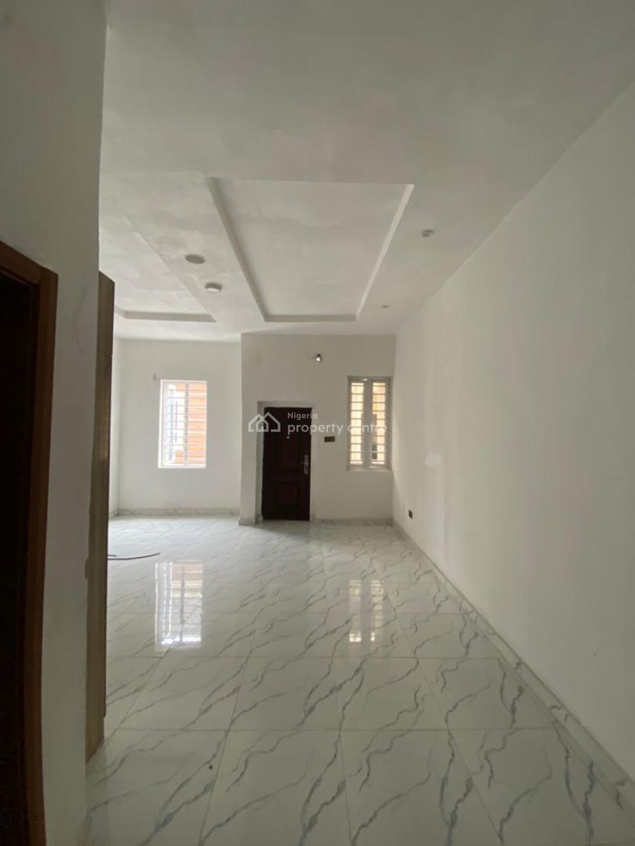 4 Bedroom Terrace Duplex, Harry Drive, Vgc, Lekki, Lagos, Terraced Duplex for Rent