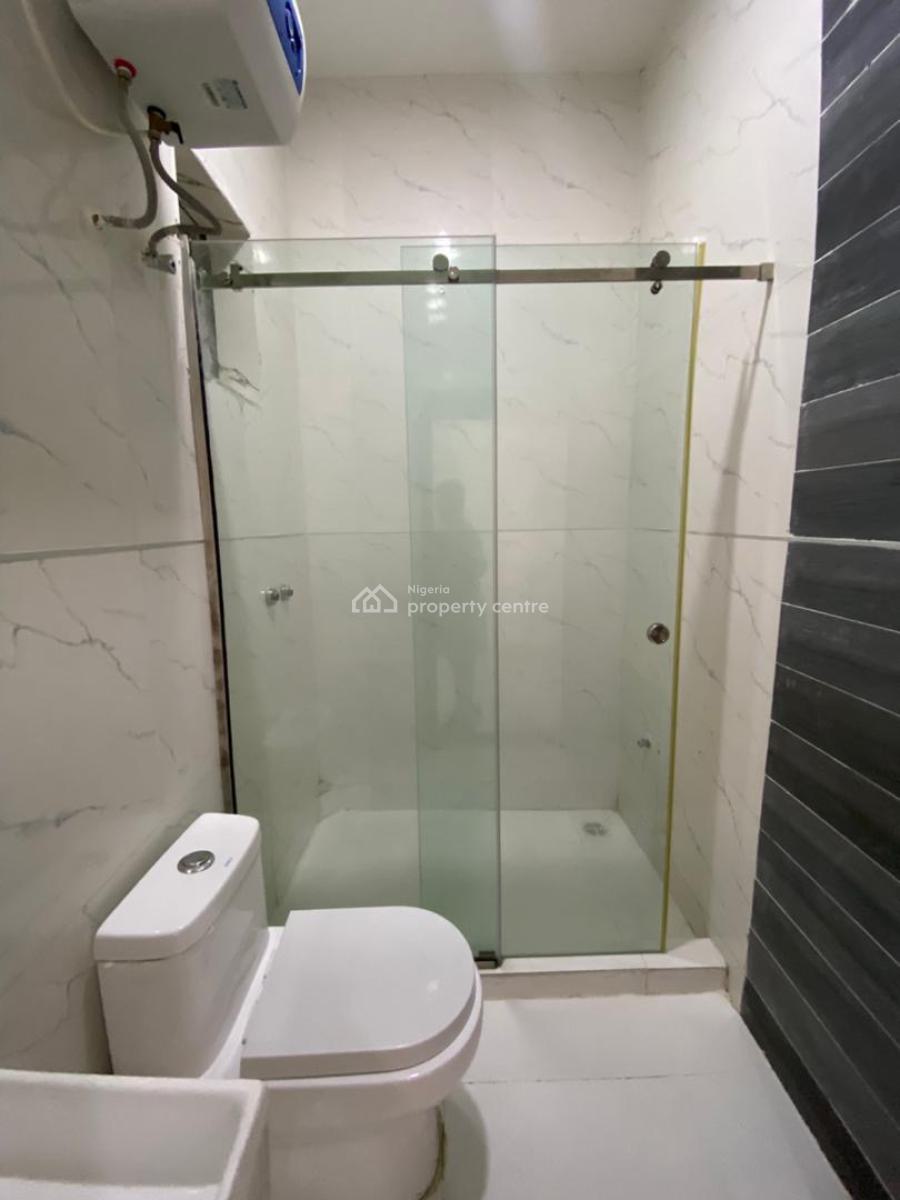 4 Bedroom Terrace Duplex, Harry Drive, Vgc, Lekki, Lagos, Terraced Duplex for Rent