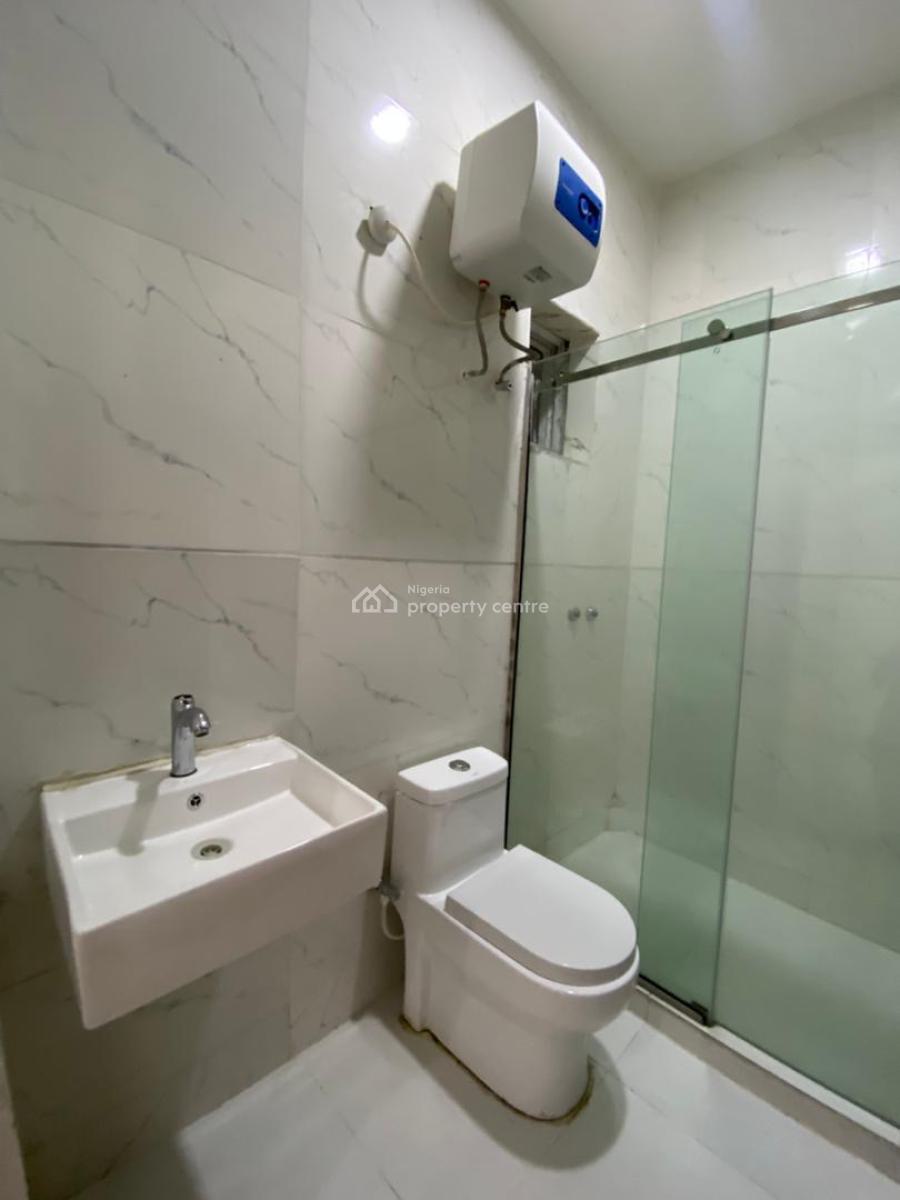 4 Bedroom Terrace Duplex, Harry Drive, Vgc, Lekki, Lagos, Terraced Duplex for Rent