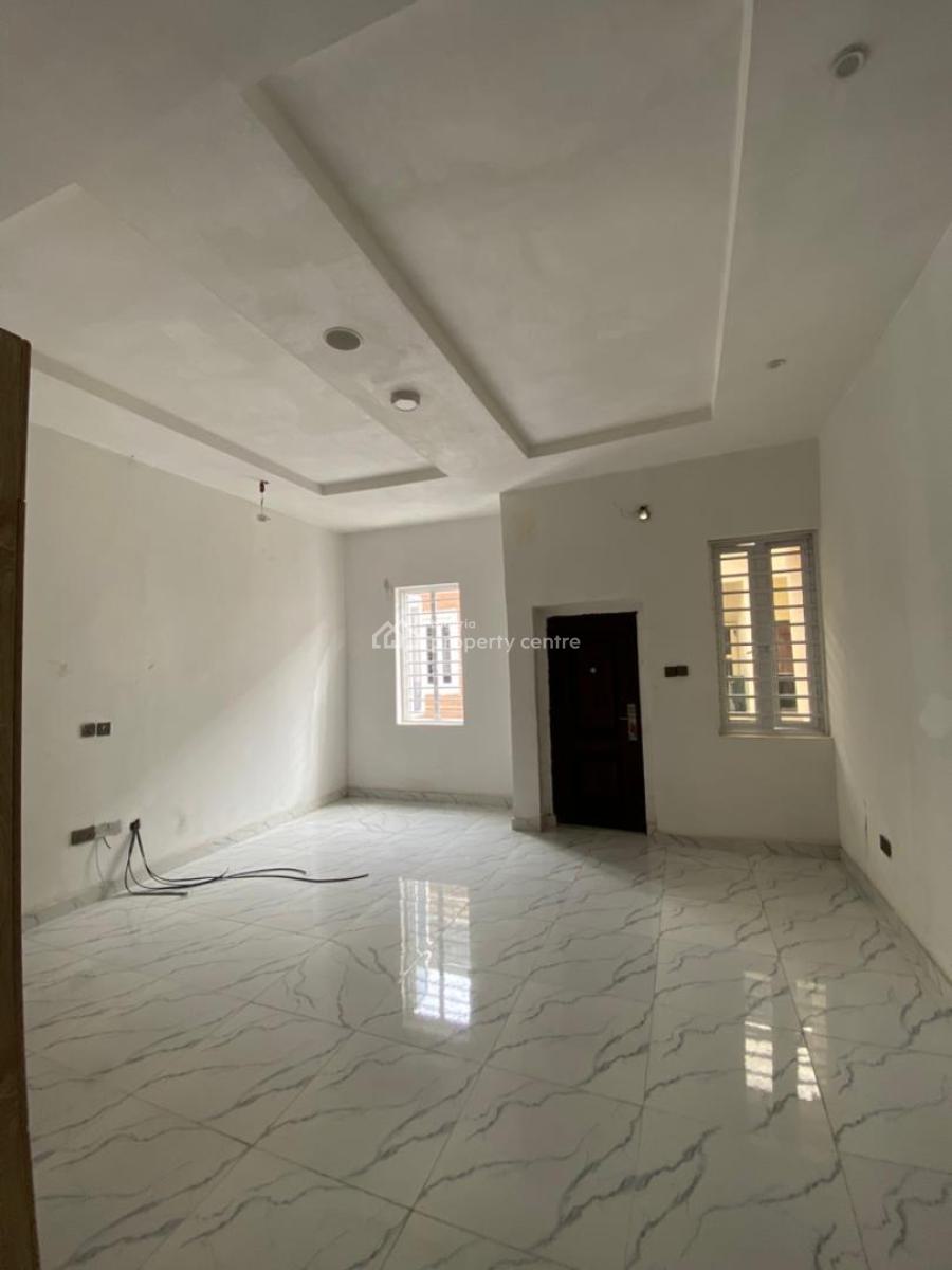4 Bedroom Terrace Duplex, Harry Drive, Vgc, Lekki, Lagos, Terraced Duplex for Rent