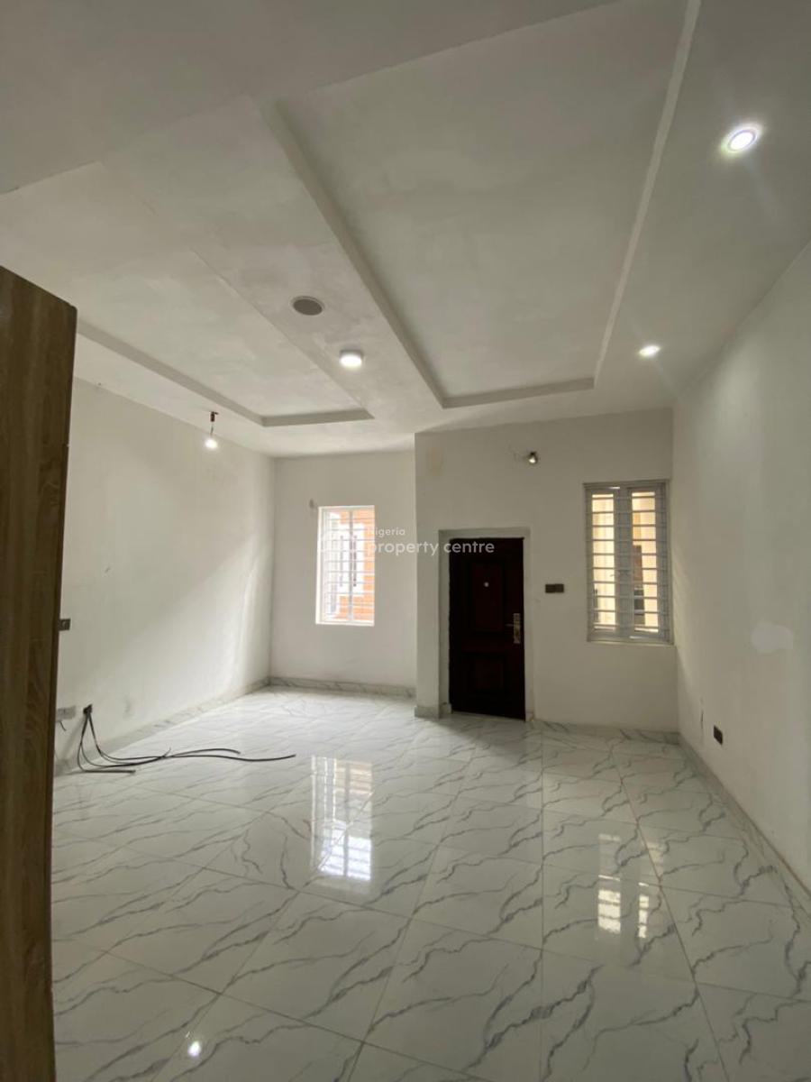 4 Bedroom Terrace Duplex, Harry Drive, Vgc, Lekki, Lagos, Terraced Duplex for Rent