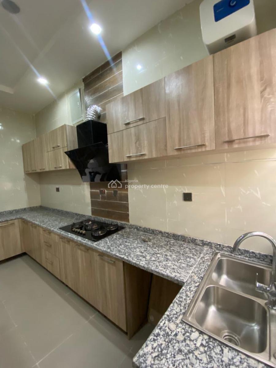 4 Bedroom Terrace Duplex, Harry Drive, Vgc, Lekki, Lagos, Terraced Duplex for Rent