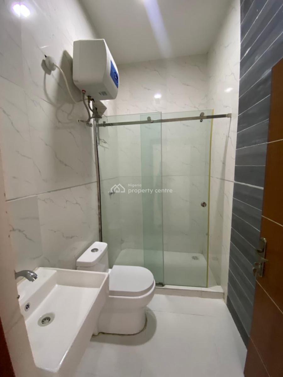 4 Bedroom Terrace Duplex, Harry Drive, Vgc, Lekki, Lagos, Terraced Duplex for Rent