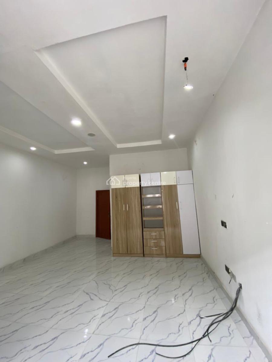 4 Bedroom Terrace Duplex, Harry Drive, Vgc, Lekki, Lagos, Terraced Duplex for Rent