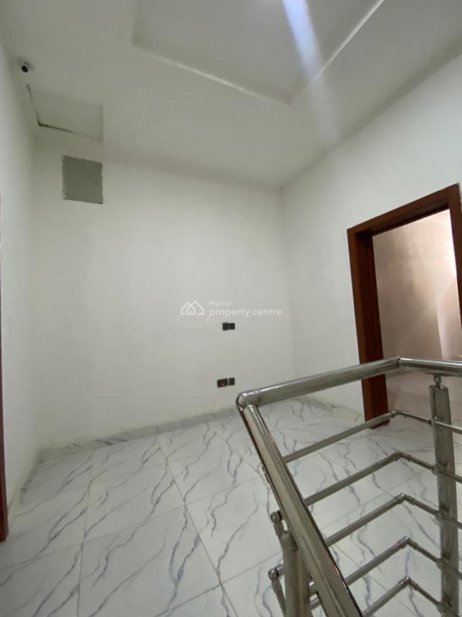 4 Bedroom Terrace Duplex, Harry Drive, Vgc, Lekki, Lagos, Terraced Duplex for Rent