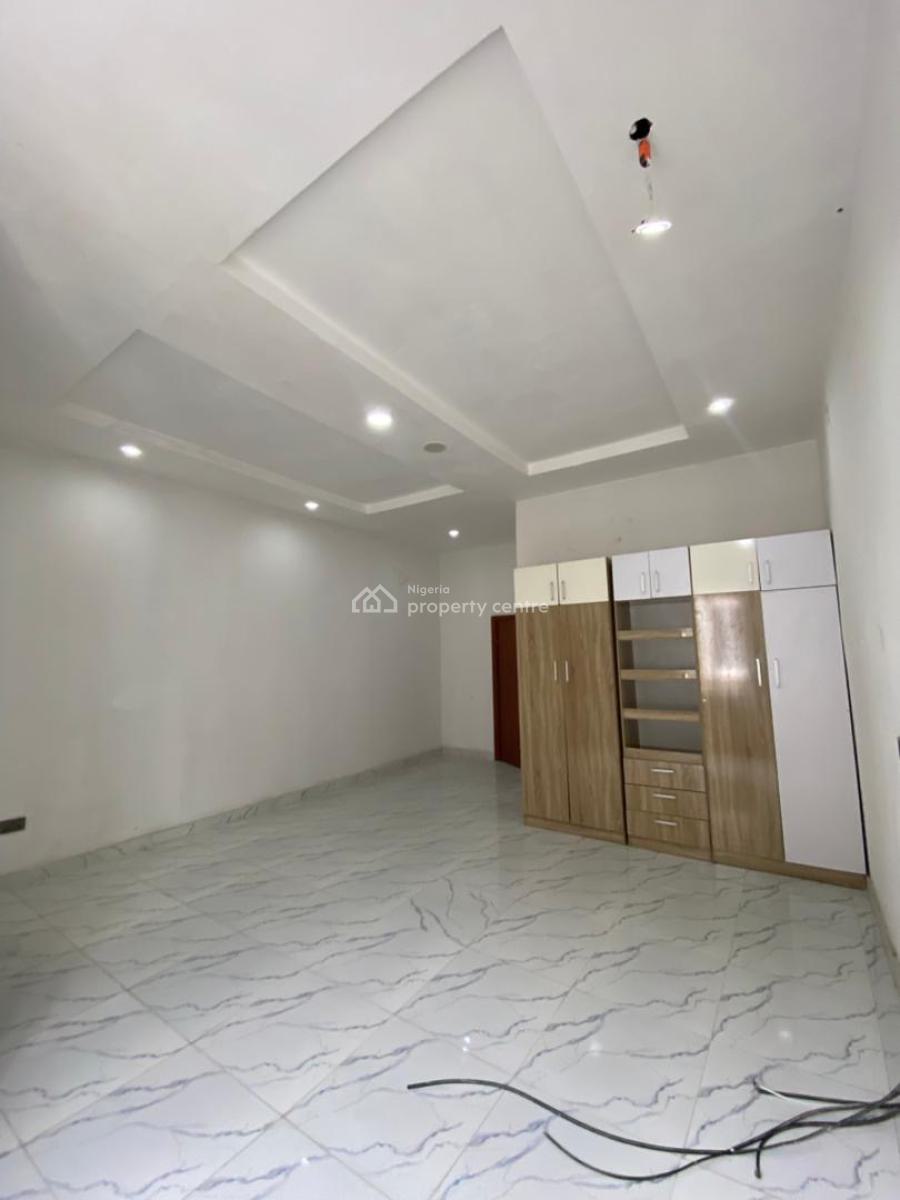 4 Bedroom Terrace Duplex, Harry Drive, Vgc, Lekki, Lagos, Terraced Duplex for Rent
